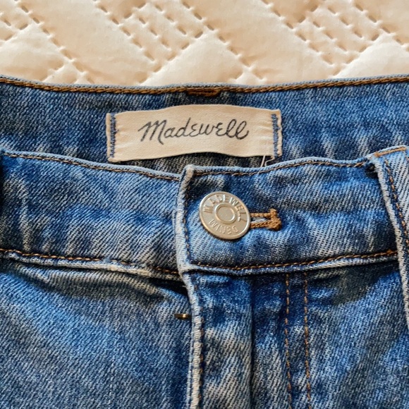 Women’s Madewell Jeans - Picture 2 of 9